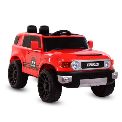 Auto de juguete eléctrico de 12 V azul para niños Baterías Carga máxima 25 kg 40HQ Carga 230PCS