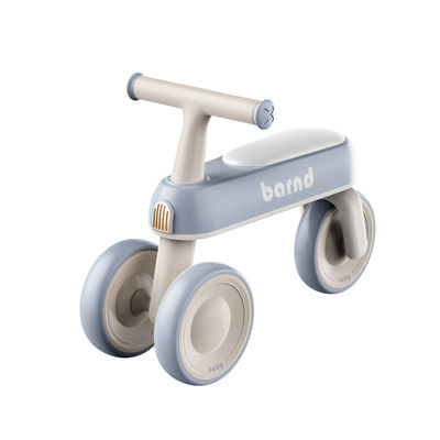 Fabricantes de ruedas amplias silenciosas conducción deslizante para unisex coche de equilibrio de tres ruedas del bebé