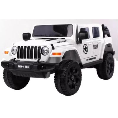 Control remoto Cuatro ruedas Niños Coche eléctrico Gran cantidad 12v Eléctrico Viajar en coche