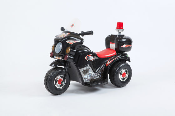 Niños eléctricos de 6 V con batería viajar en motocicleta y duradero para 2 a 4 años de edad
