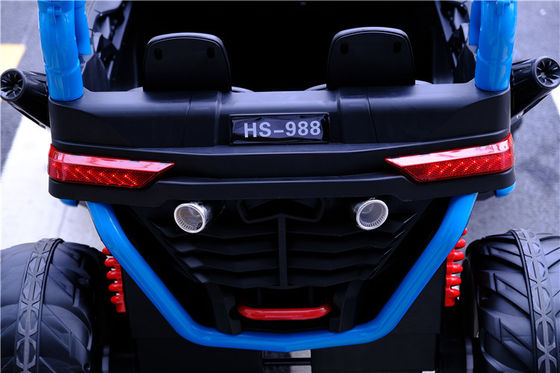 131*90*93cm Carro eléctrico para niños con control remoto y material de plástico PP
