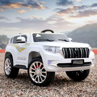 Style Ride On Toy Nuevo modelo Gran coche Niños Niños Eléctricos 4 ruedas control remoto
