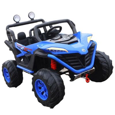 Control remoto 12V Conducción eléctrica en automóviles para niños pequeños Tamaño del producto 131*90*93cm