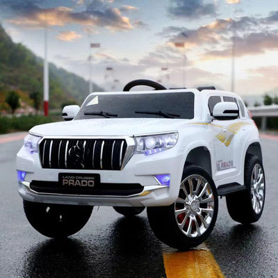 Style Ride On Toy Nuevo modelo Gran coche Niños Niños Eléctricos 4 ruedas control remoto