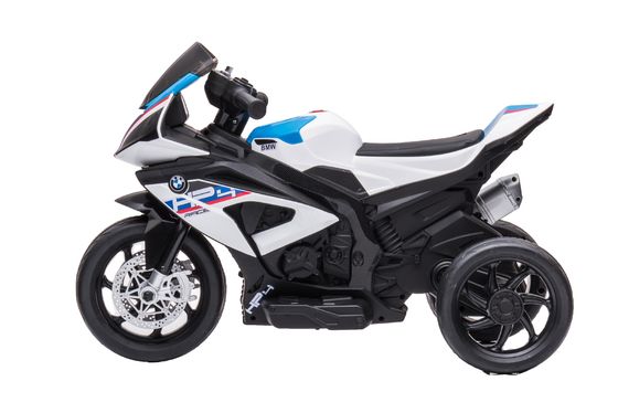 2022 Niños montan en motocicletas eléctricas de tres ruedas de 6V y 12V