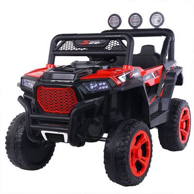 2022 PP Plástico 12v UTV Batería Alimentada por Electricidad Paseo en un coche de juguete para niños Descuento