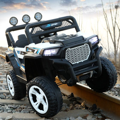 2022 PP Plástico 12v UTV Batería Alimentada por Electricidad Paseo en un coche de juguete para niños Descuento