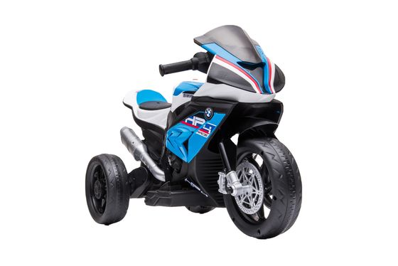2022 Niños montan en motocicletas eléctricas de tres ruedas de 6V y 12V