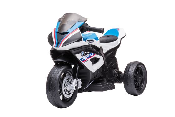 2022 Niños montan en motocicletas eléctricas de tres ruedas de 6V y 12V