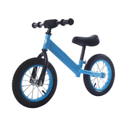Bicicleta de equilibrio para niños asequible sin pedal para niños de 3 años G.W. N.W. 7.8/6.8 kg Negro directo