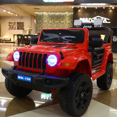 Unisex 12v coches eléctricos para niños gran cantidad de control remoto 2 plazas paseo en coche