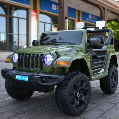 Unisex 12v coches eléctricos para niños gran cantidad de control remoto 2 plazas paseo en coche
