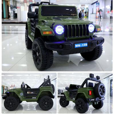 Unisex 12v coches eléctricos para niños gran cantidad de control remoto 2 plazas paseo en coche