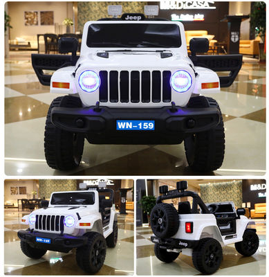 Unisex 12v coches eléctricos para niños gran cantidad de control remoto 2 plazas paseo en coche