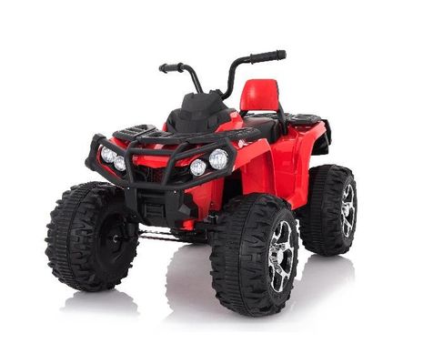 Unisex 12V Mini Kids Control remoto en interiores Bebé coche ATV fuera de la carretera Paseo en camión eléctrico