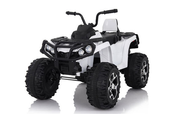 Unisex 12V Mini Kids Control remoto en interiores Bebé coche ATV fuera de la carretera Paseo en camión eléctrico