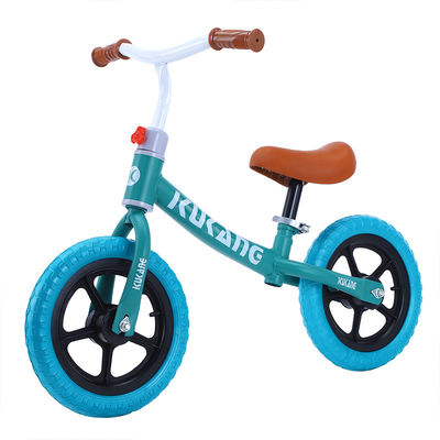 1-2-3 años de edad bebé paseo en el coche batería de energía de equilibrio coche para niños sin pedales