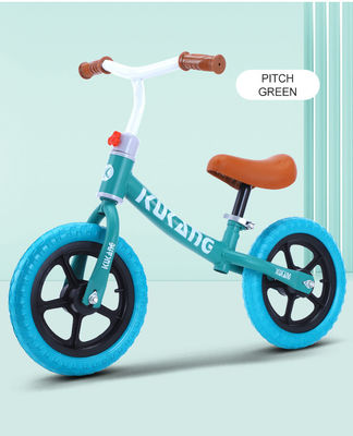 1-2-3 años de edad bebé paseo en el coche batería de energía de equilibrio coche para niños sin pedales