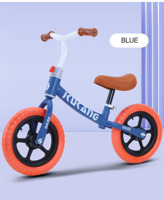 1-2-3 años de edad bebé paseo en el coche batería de energía de equilibrio coche para niños sin pedales