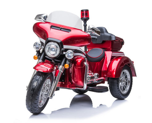 Unisex Batería operada pintura Negro eléctrico niños paseo en motocicleta coche niños