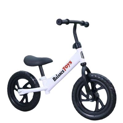 Carro de equilibrio para niños de 2 a 4 años de edad sin pedales Juguete para niños y niñas