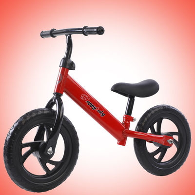 Carro de equilibrio para niños de 2 a 4 años de edad sin pedales Juguete para niños y niñas