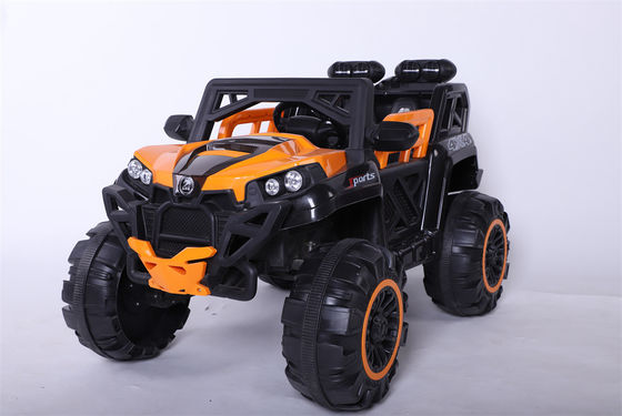 12v de 2 asientos con tracción a las cuatro ruedas multifunción paseo eléctrico en automóviles para niños y competitivos