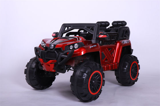 12v de 2 asientos con tracción a las cuatro ruedas multifunción paseo eléctrico en automóviles para niños y competitivos