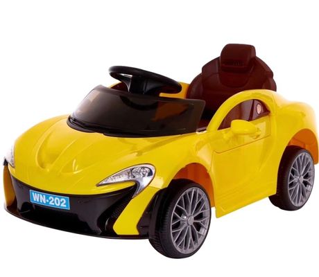 Control remoto Niños que viajan en un coche eléctrico G.W/N.W 10.9/8.8KG Tamaño del producto 93*50*43