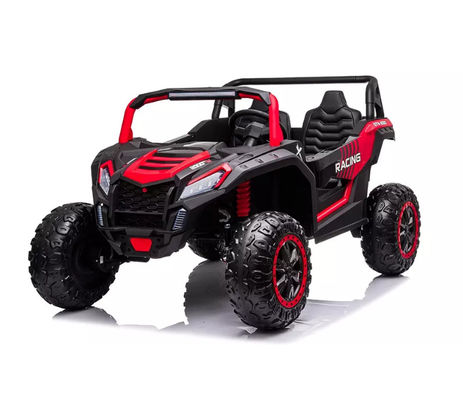 138 Pcs 40HQ Fabricantes de carga 24V UTV Niños viajan en el coche eléctrico para niños juguetes