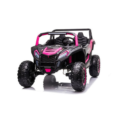 138 Pcs 40HQ Fabricantes de carga 24V UTV Niños viajan en el coche eléctrico para niños juguetes