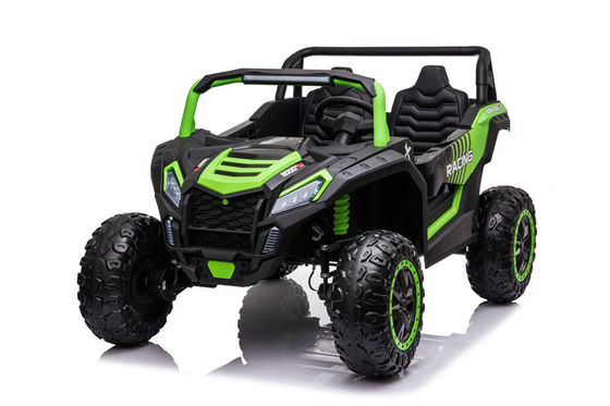 138 Pcs 40HQ Fabricantes de carga 24V UTV Niños viajan en el coche eléctrico para niños juguetes