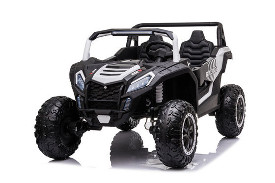 138 Pcs 40HQ Fabricantes de carga 24V UTV Niños viajan en el coche eléctrico para niños juguetes