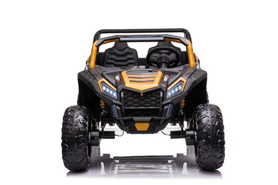 138 Pcs 40HQ Fabricantes de carga 24V UTV Niños viajan en el coche eléctrico para niños juguetes