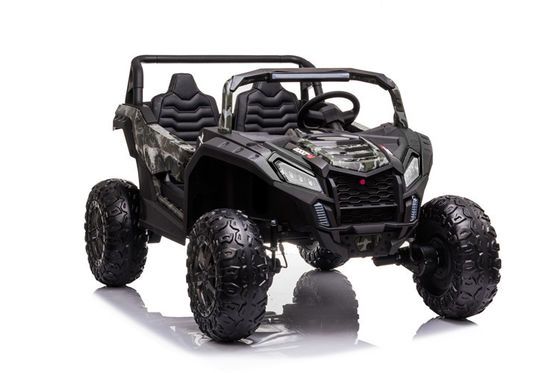 138 Pcs 40HQ Fabricantes de carga 24V UTV Niños viajan en el coche eléctrico para niños juguetes