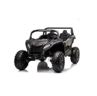 Batería 2022 Carro eléctrico UTV recargable para niños 24V de dos asientos