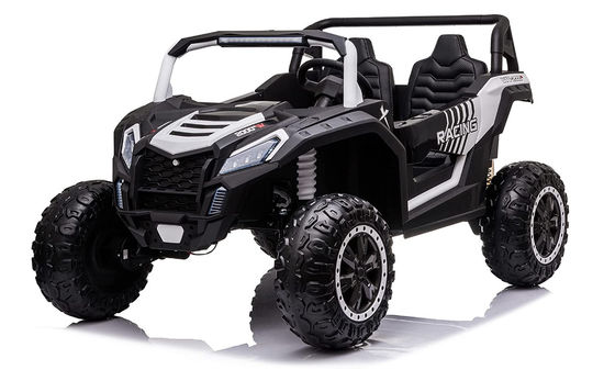 Batería 2022 Carro eléctrico UTV recargable para niños 24V de dos asientos
