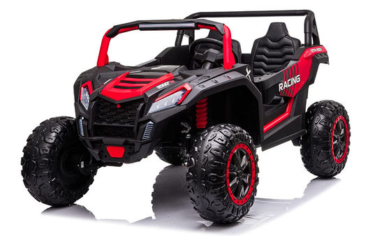 Batería 2022 Carro eléctrico UTV recargable para niños 24V de dos asientos