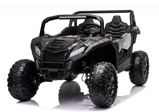Batería 2022 Carro eléctrico UTV recargable para niños 24V de dos asientos