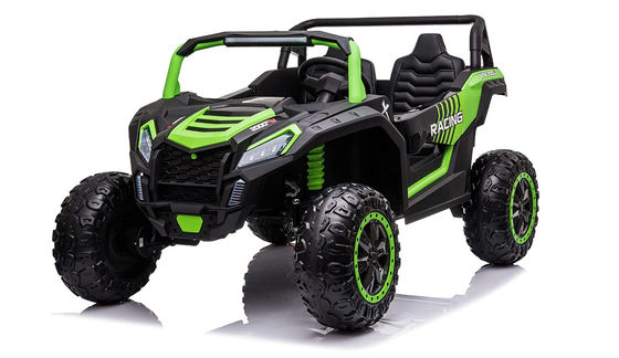 Batería 2022 Carro eléctrico UTV recargable para niños 24V de dos asientos