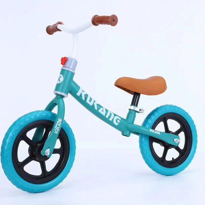 1 asiento PP Balance Car Para Niños Sin Pedal Paseo En Car Balance Scooter Para Niños