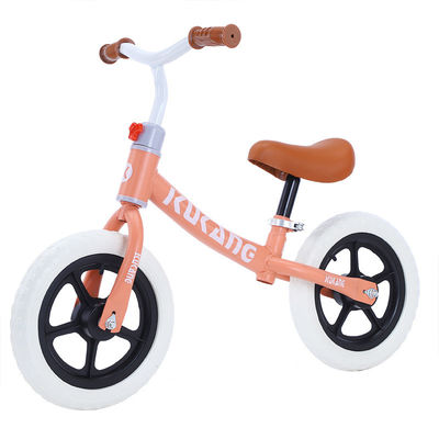 1 asiento PP Balance Car Para Niños Sin Pedal Paseo En Car Balance Scooter Para Niños
