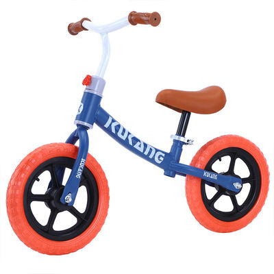 1 asiento PP Balance Car Para Niños Sin Pedal Paseo En Car Balance Scooter Para Niños
