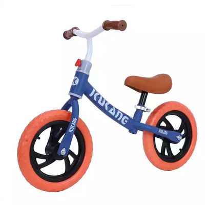 1 asiento PP Balance Car Para Niños Sin Pedal Paseo En Car Balance Scooter Para Niños