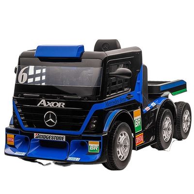 Unisex 12V7A*1 o 24V7A*1 Alimentado por batería Paseo en coche eléctrico con música y luces