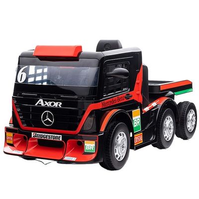 Unisex 12V7A*1 o 24V7A*1 Alimentado por batería Paseo en coche eléctrico con música y luces