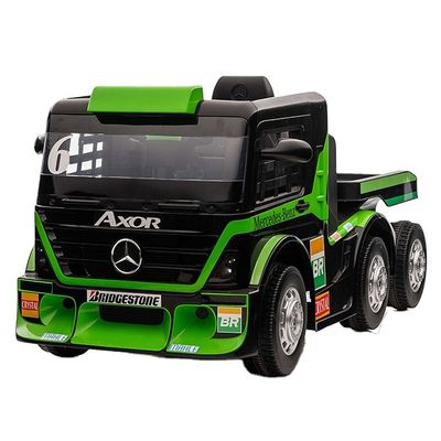 Unisex 12V7A*1 o 24V7A*1 Alimentado por batería Paseo en coche eléctrico con música y luces