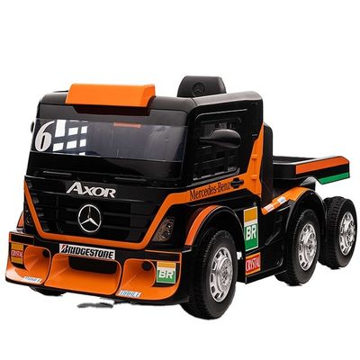 Unisex 12V7A*1 o 24V7A*1 Alimentado por batería Paseo en coche eléctrico con música y luces