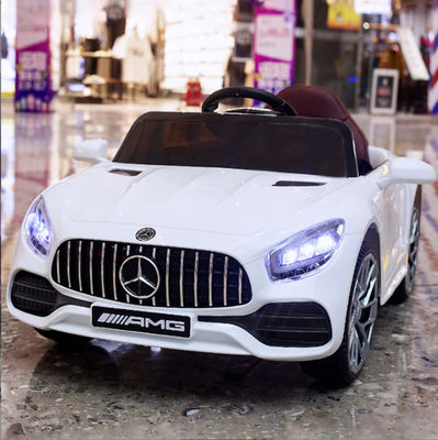 Coches eléctricos de 4 ruedas de 12 voltios con control remoto Coches de batería Conducir en juguetes con motor 380*2/380*4