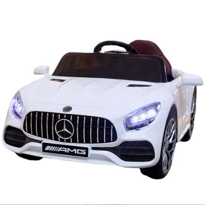 Coches eléctricos de 4 ruedas de 12 voltios con control remoto Coches de batería Conducir en juguetes con motor 380*2/380*4